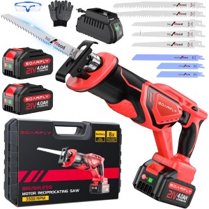 SOARFLY 21V Reciprocating Saw